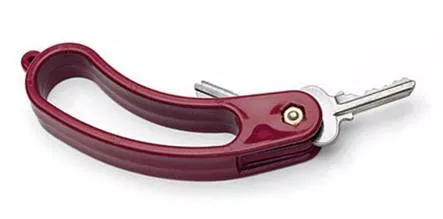 Hole-In-One Key Holder