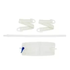 Hollister 18oz Sterile Vented Leg Bag System
