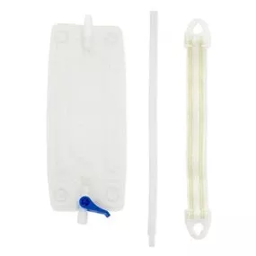 Hollister 30.4oz Sterile Leg Bag System