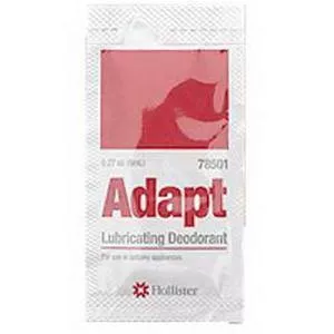 Hollister Adapt Lubricating Deodorant, Packet, 0.27 oz