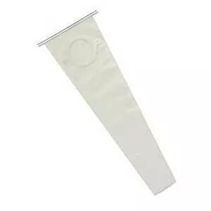 Hollister Irrigation Sleeve, with Belt Tab,22" L, 2" Stoma