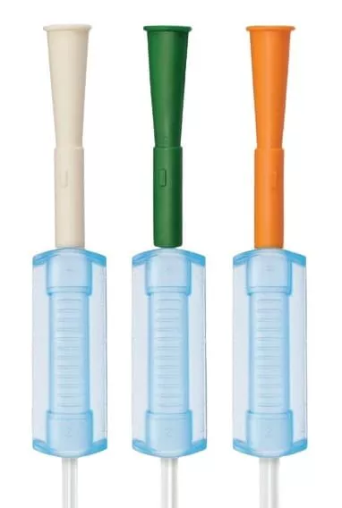 Hollister Onli Coude Intermittent Catheter - 12-16 Fr
