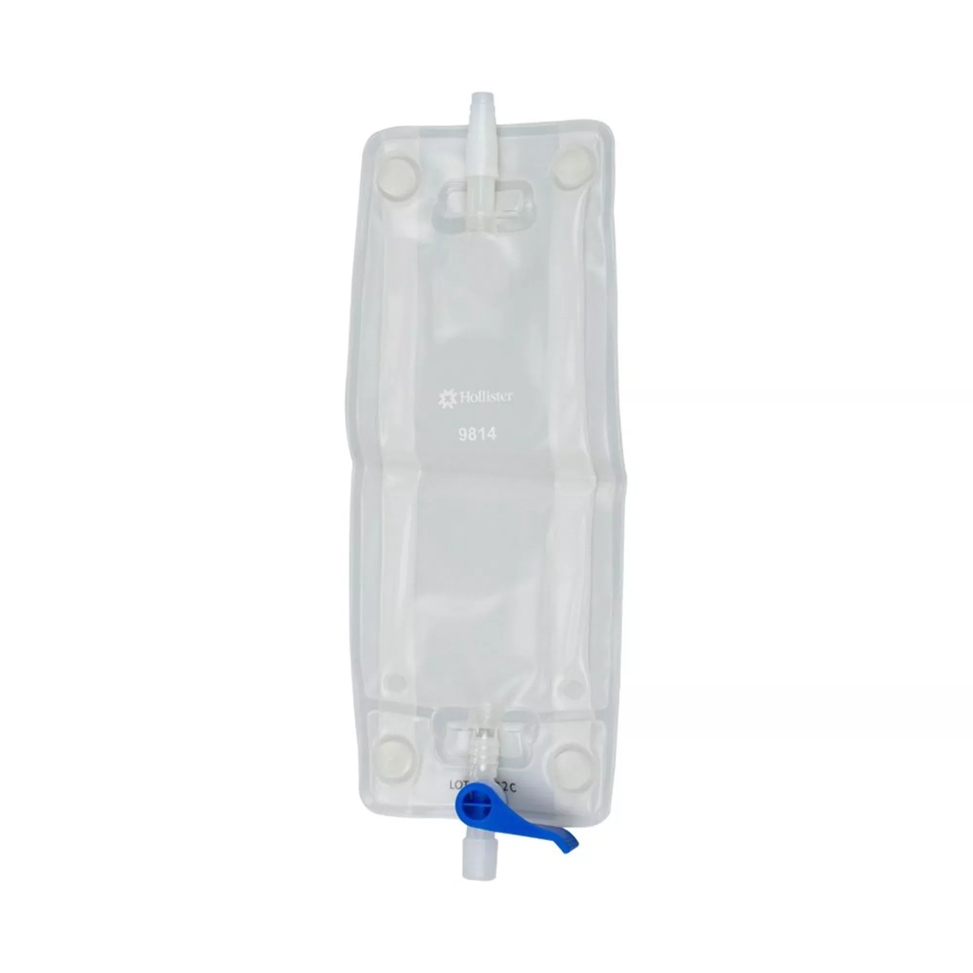 Hollister Sterile Urinary Leg Bag, Medium 18 oz