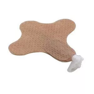 Hollister Suction Tube Attachment Device