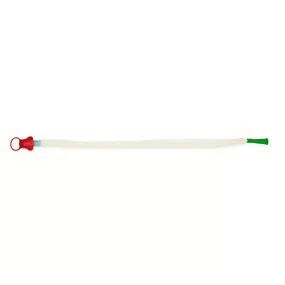 Hollister VaPro Hydrophilic Intermittent Catheter Coude Tip 12Fr, 16"
