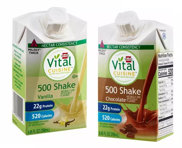 Hormel Vital Cuisine 500 Shake Drink
