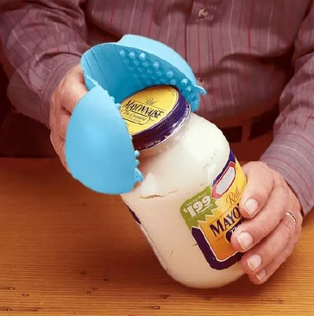 Hot Hand Protector and Jar Opener, 1/EA