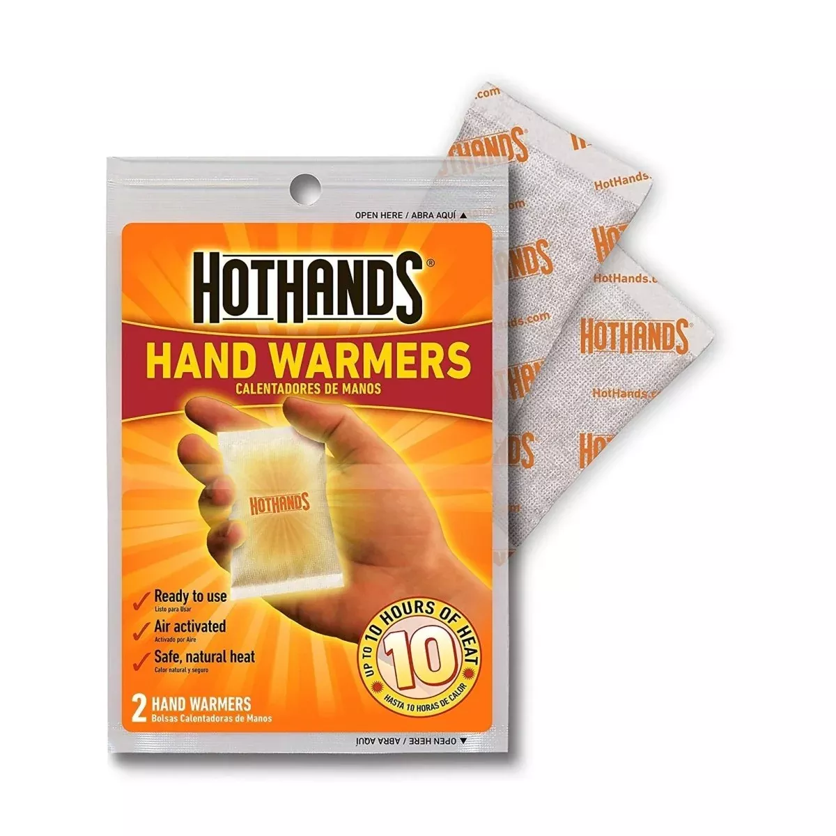 HotHands Instant Hand Warmers