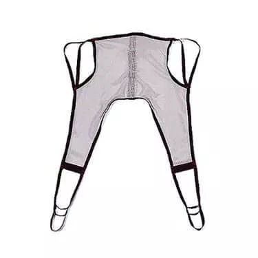 Hoyer 4 Point Mesh Bath U-Sling