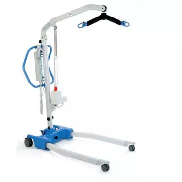 Hoyer Advance-E Pro Electric Patient Lift, 6 point