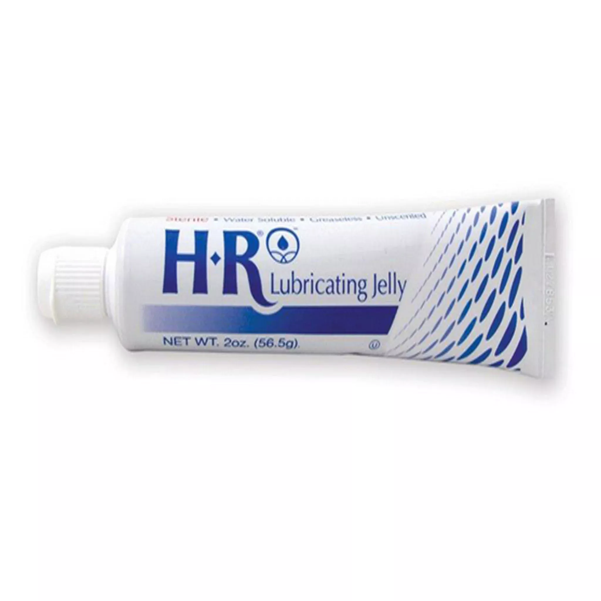 HR Lubricating Jelly Flip-Top Tube