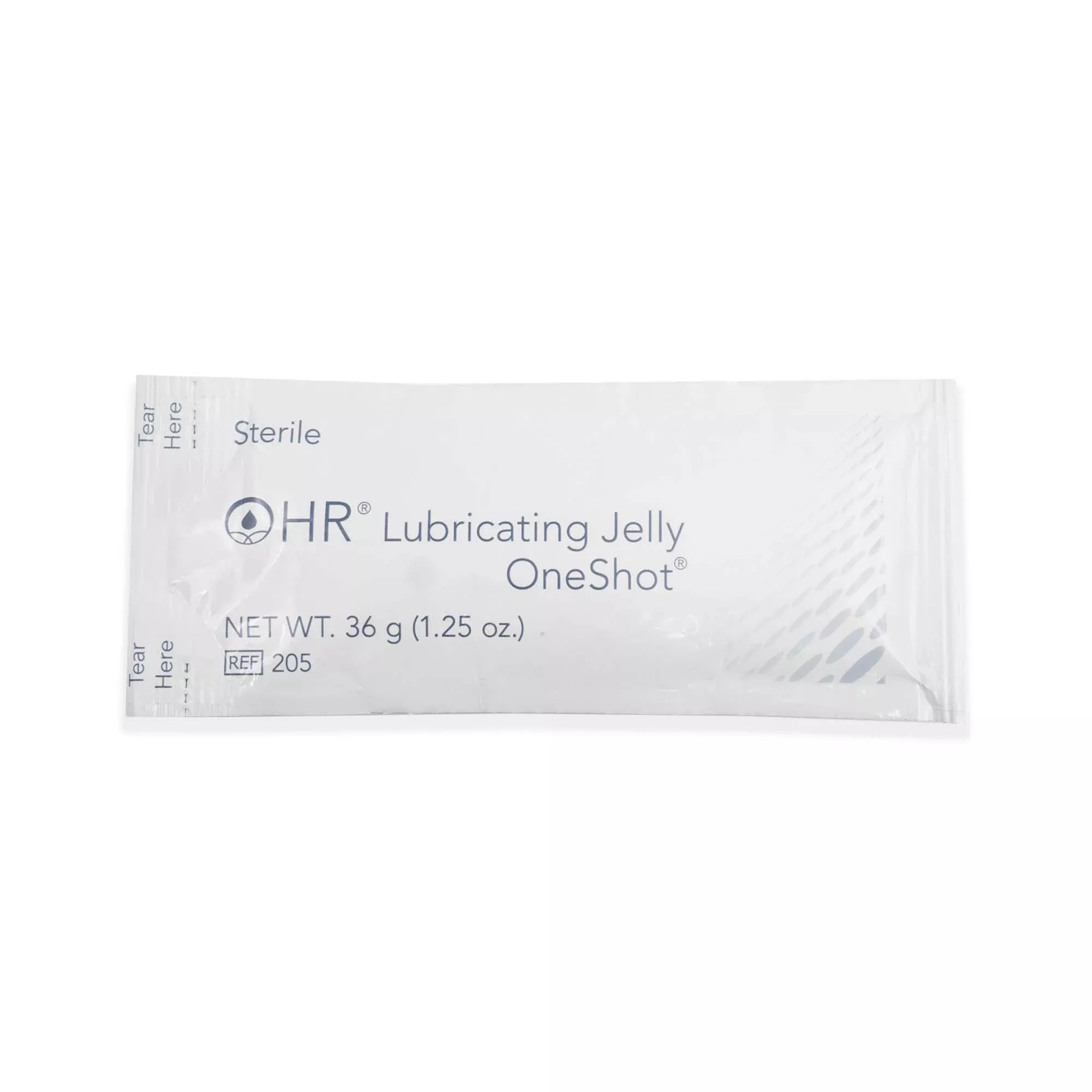 HR One Shot Lubricating Jelly