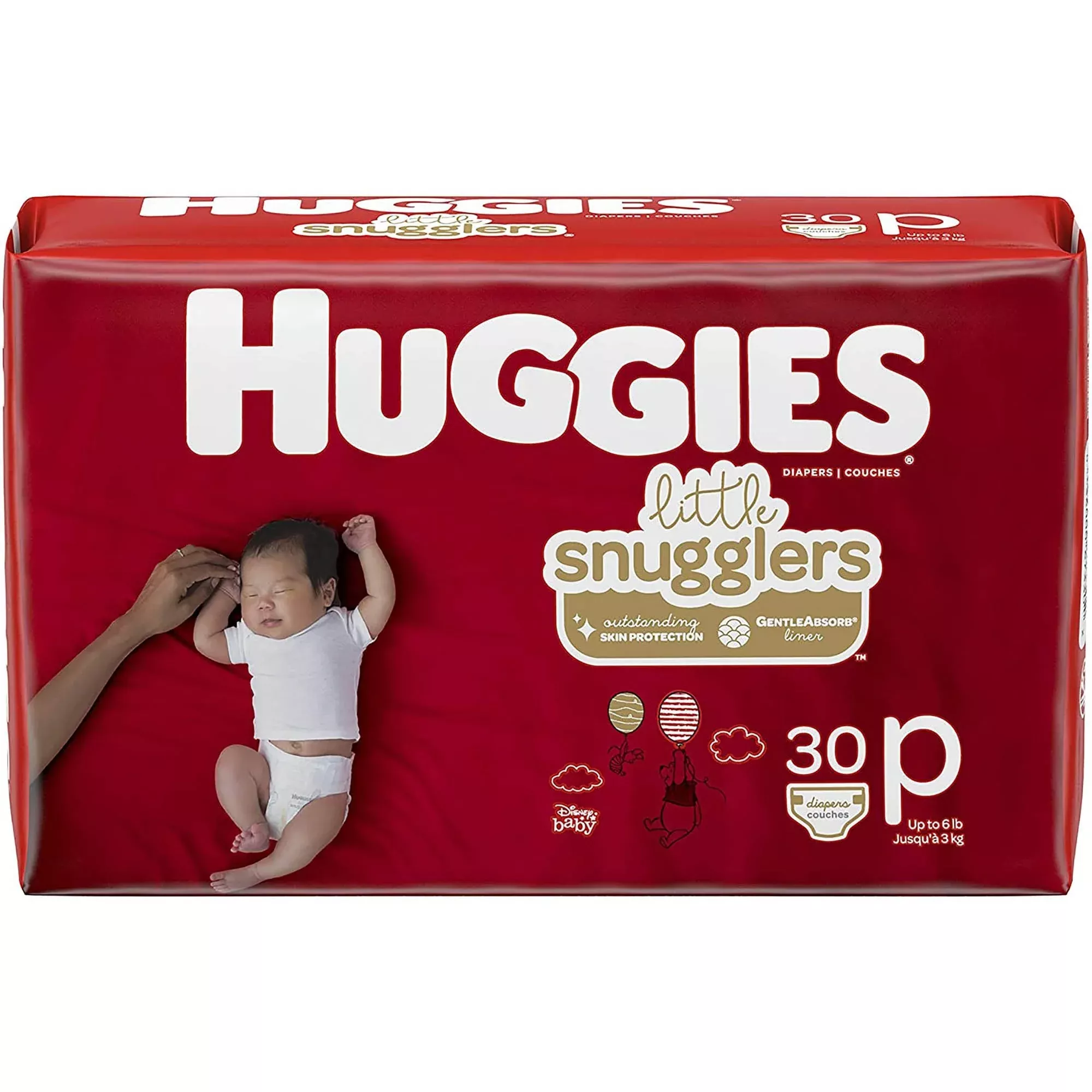 Huggies Little Snugglers Diapers