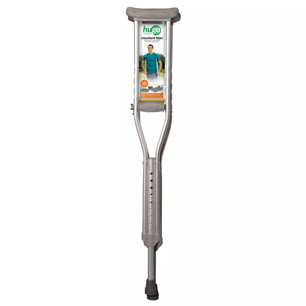 Hugo Comfort Max Crutches - Adult, Junior, Tall