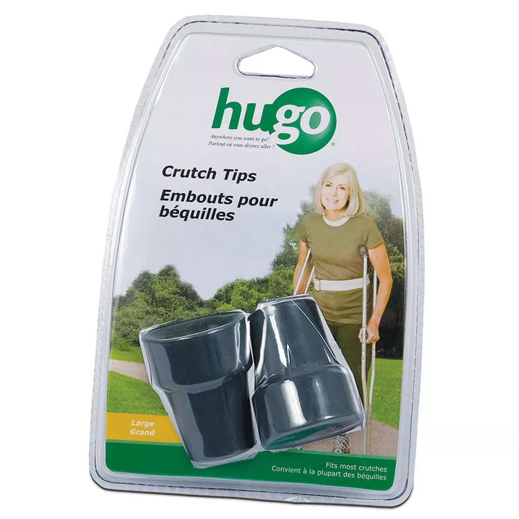 Hugo Comfort Max Replacement Parts - Tips, Grips, Pads