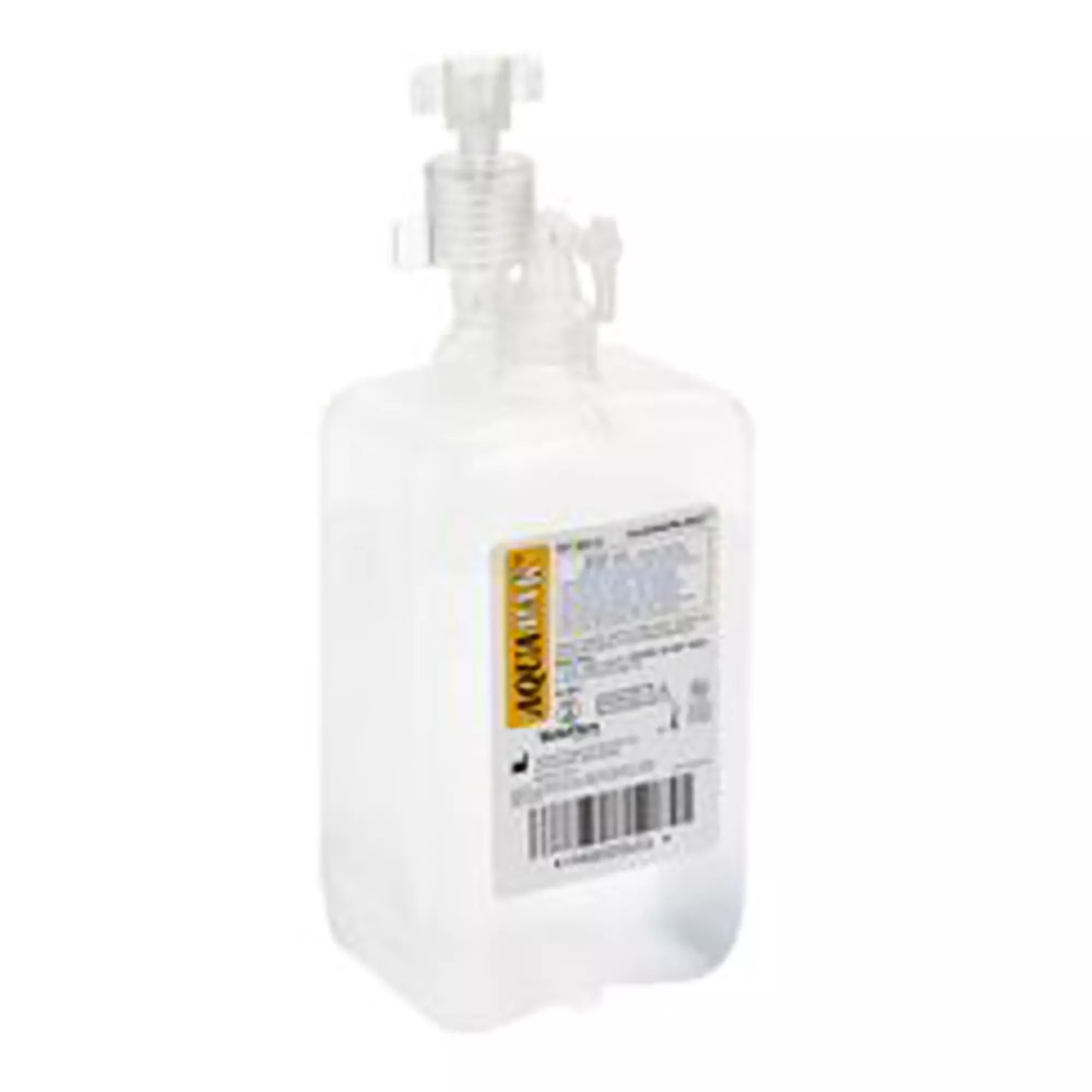 Humidifier Aquapak 650 mL Sterile Water #HUD00601