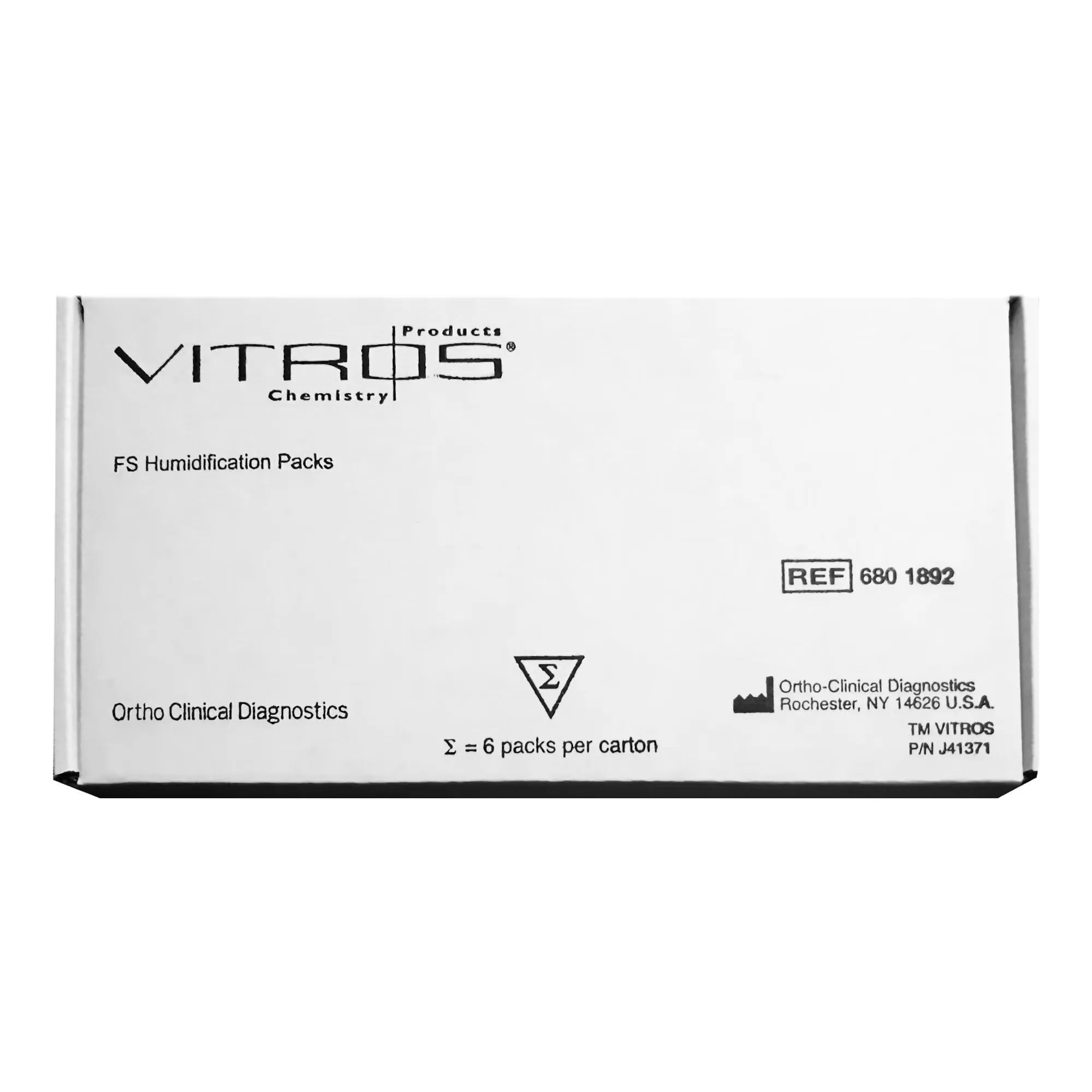 Humidifier VITROS™ MicroTip™ #6801892