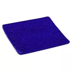 Hydrofera Hydrofera Blue Thick Foam Dressing, without Border, Heavy Drainage, 0.75" Thick, 6" x 6"