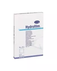 Hydrofilm Transparent Film Dressing 4 Tab Delivery