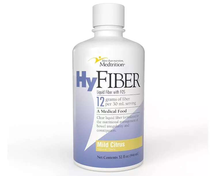 HyFiber Liquid Fiber with FOS