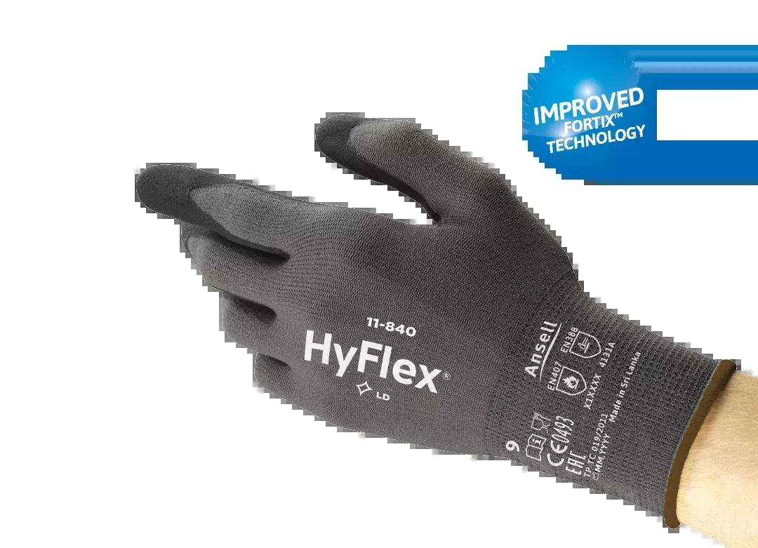 Hyflex 11-840 Nitrile Glove