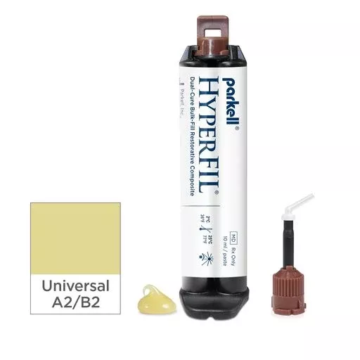 HyperFIL Bulk-Fill Composite - (Universal Shade - A2/B2)