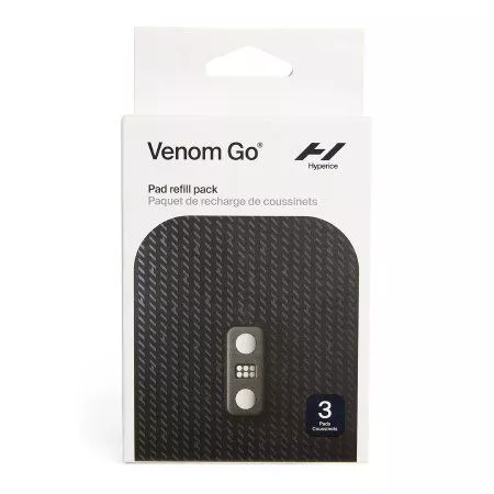 Hyperice Venom Go Refill Pack