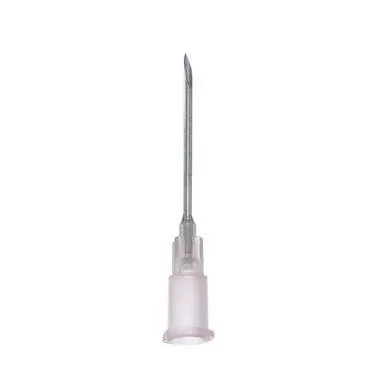 Hypodermic Needle SteriCan 1 Inch Length 18 Gauge Regular Wall Without Safety