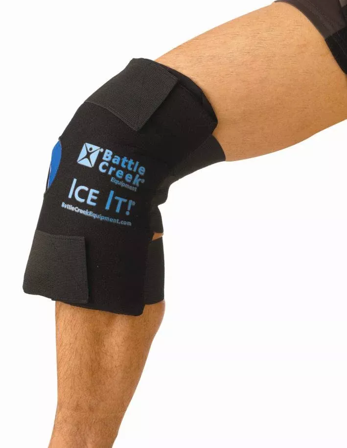 Ice It! ColdCOMFORT Cold Therapy System, 12 x 13 Inch