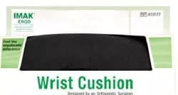 IMAK Ergo Wrish Cushion for Keyboard, 1/EA
