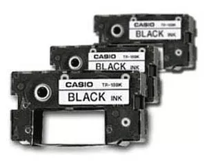 Ink/Toner Cartridge For Casio Cd Title Writer Printers Black 1 Per Each