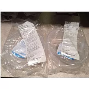 Inspiratory Custom Vent Circuit 15 mm Accessory Extension 6"