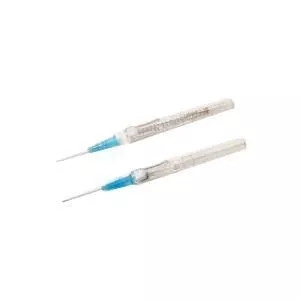 Insyte Autoguard Shielded IV Catheter 20G x 1-22/25"