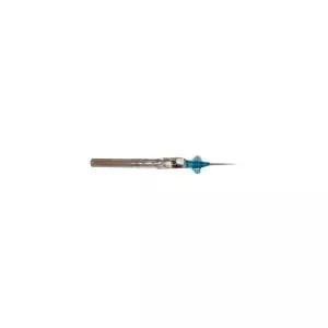 Insyte Autoguard Shielded IV Catheter 20G x 1"
