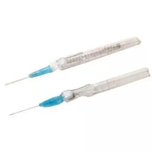 Insyte Autoguard Shielded IV Catheters 24G x 3/4"