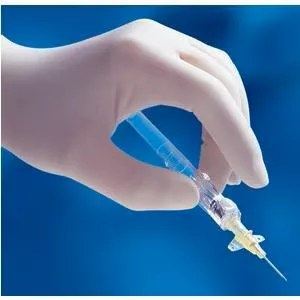 Insyte Autoguard Shielded IVCatheters 24G x .56