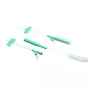 Intima Catheter 24G, 3/4" With Y Adapter