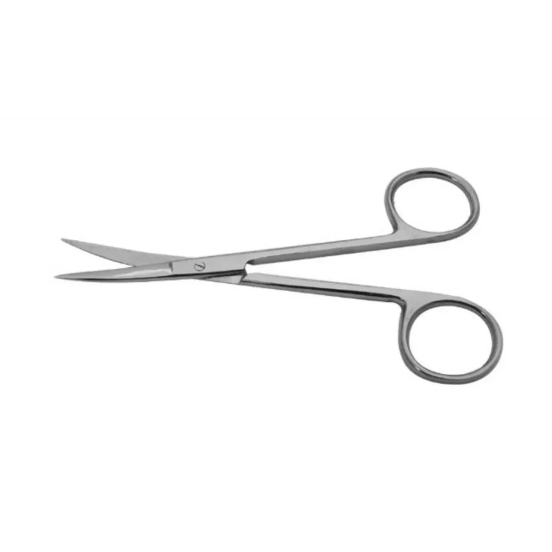 Iris Scissors 4.5" curved tips