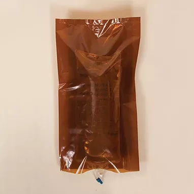 IV Covers, Light Amber, 8 x 14 H-7590L-13973