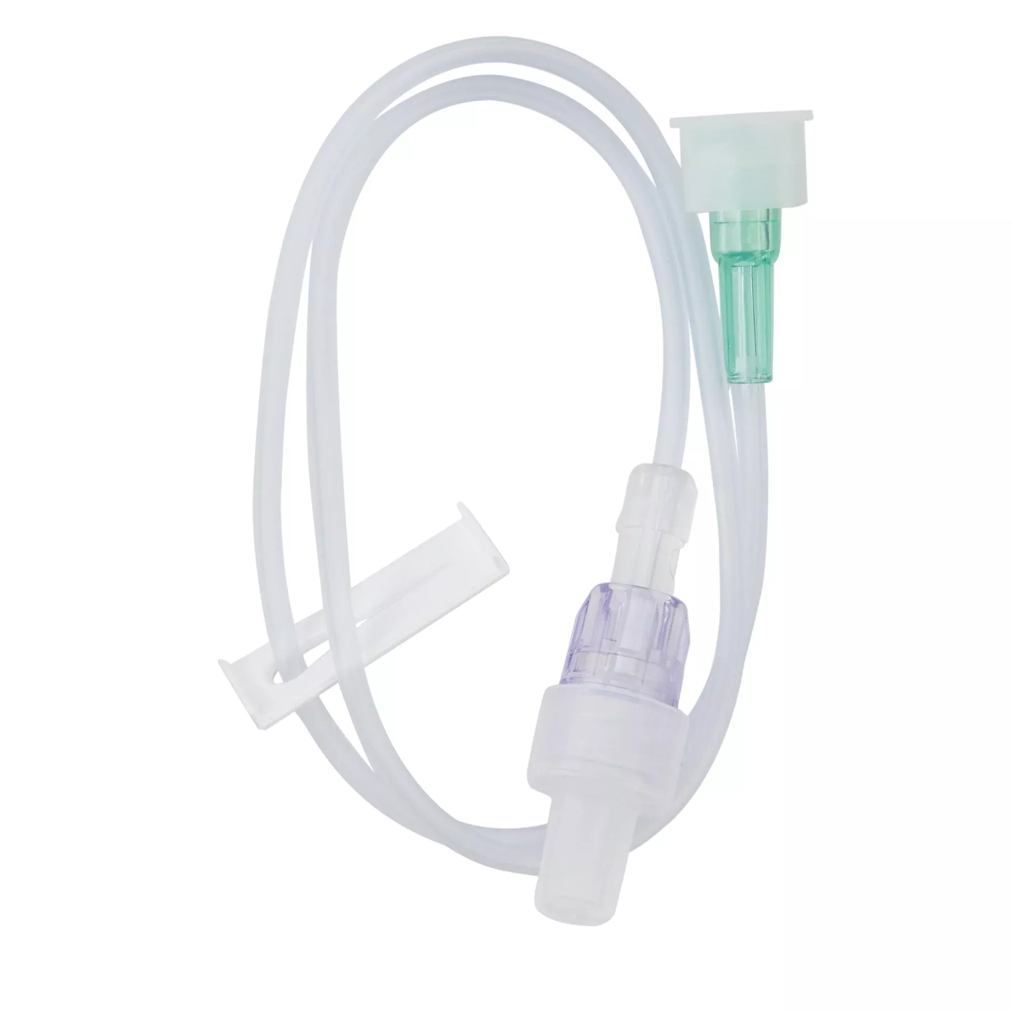 IV Extension Set Caresite Small Bore 17 Inch Tubing