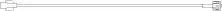 IV Extension Set Micro Bore 36 Inch Tubing Without Filter