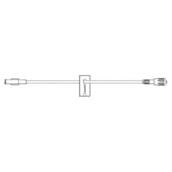 IV Extension Set Standard Bore 6 Inch Tubing Without Filter