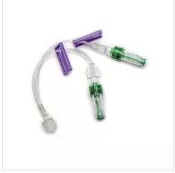 IV Extension Set Standard Bore, Micro Bore 7 Inch Tubing
