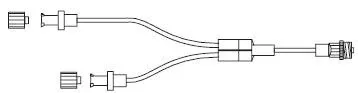 IV Extension Set Wide Bore Without Filter