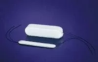 Ivalon Nasal Packing, 1.5 x 2 x 8 Centimeters
