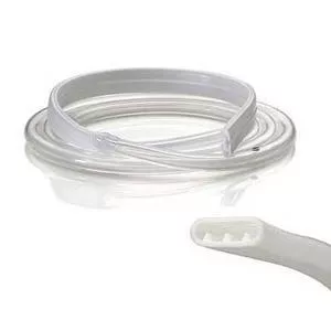Jackson-Pratt Flat Silicone Drain without Trocar, 7mm, 3/4