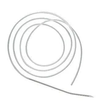 Jackson Pratt Wound Drain, 19 fr, Round, Silicone