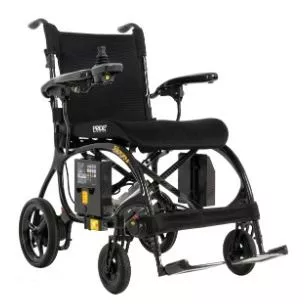 Jazzy Carbon 27X Power Chair