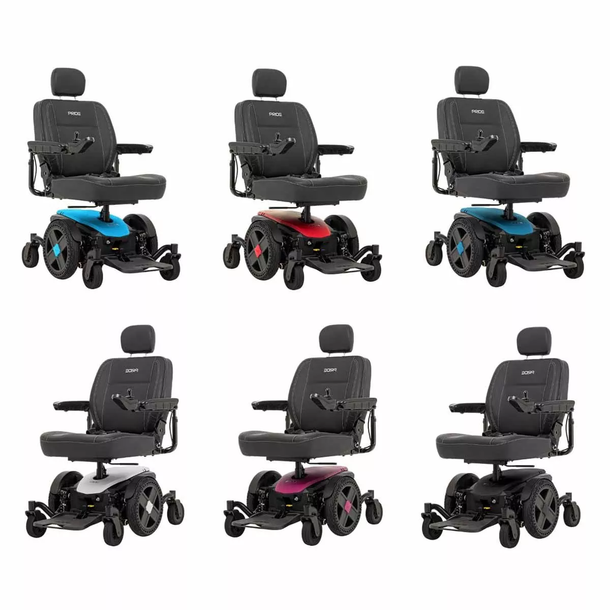 Jazzy EVO 614 Power Chair