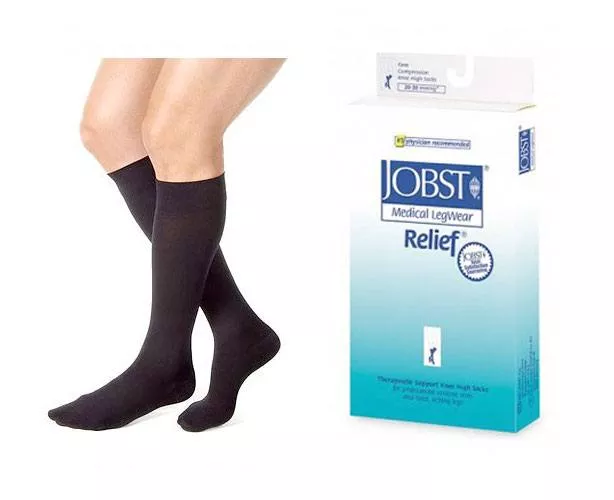 JOBST Compression Socks - Relief